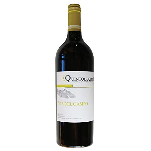 Vino Falanghina Via Del Campo Doc Bianco - Quintodecimo