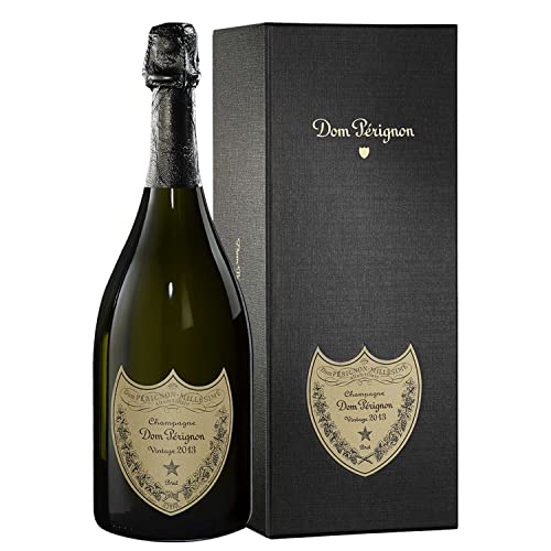 Dom Perignon Pinot Nero Vintage 2013 - Champagne - Bottiglia 750 Ml Con Cofanetto