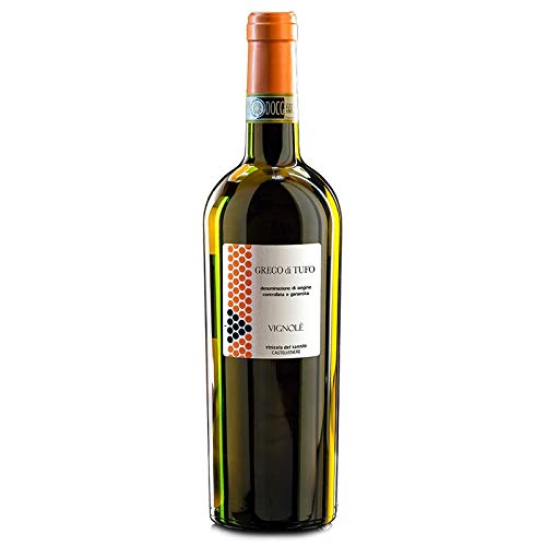 Vino Greco Di Tufo D.O.C.G. Vignolè Bianco - Vinicola Del Sannio