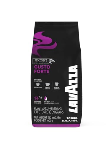 1Kg Lavazza Caffè In Grani Gusto Forte