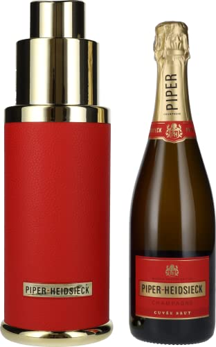 Piper-Heidsieck Champagne Cuvée Brut 12% Vol. 0,75L In Giftbox Perfume Edition