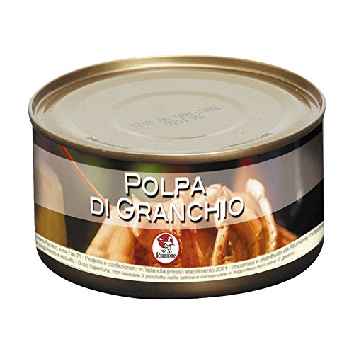 Polpa Di Granchio Gr.170 - Riunione