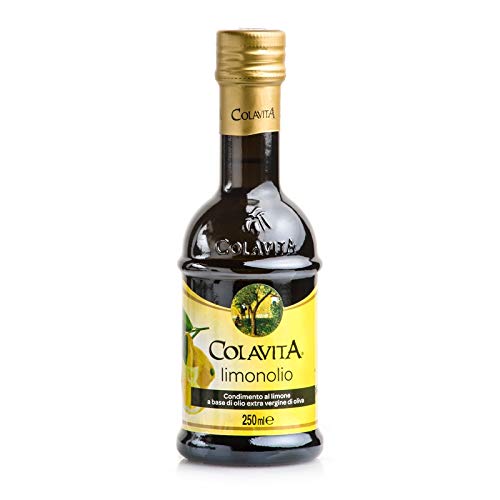 Olio Aromatizzato Al Limone - Colavita
