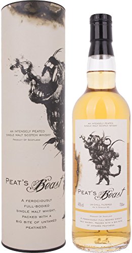 Whisky Peat'S Beast Single Malt | 46% | 700 Ml | Tc