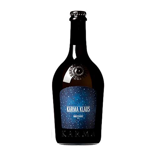 Craft Beer Karma Klaus 75 Cl - Package 6 Pieces