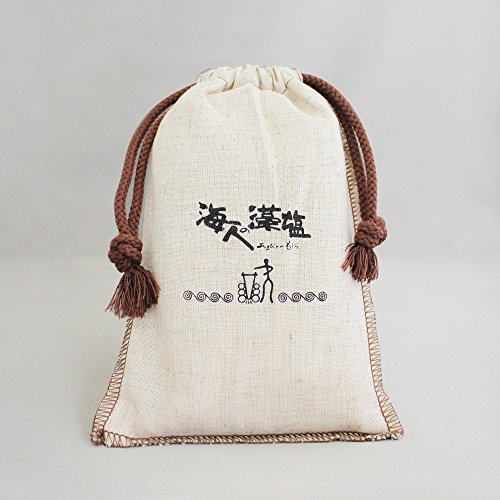 Amabito No Moshio (Seaweed Salt), 10.5-Ounce Unit