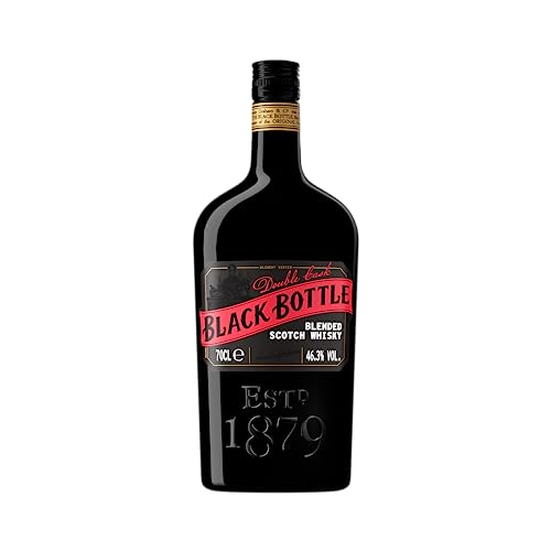 Black Bottle Double Cask Blended Scotch Whisky 46,3% Vol. 0,7L