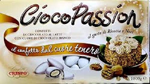 Cioco Passion Ricotta E Noci 010138065