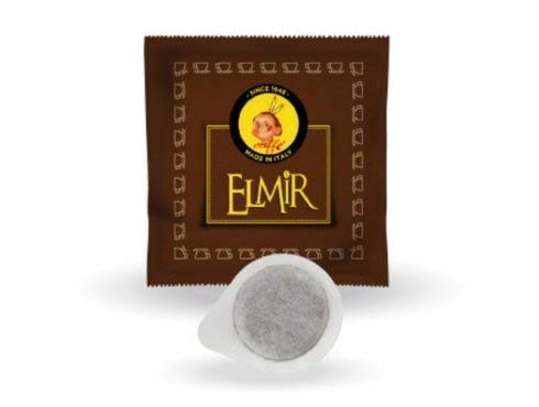 Caffè Passalacqua Elmir - Gusto Pieno - Box 150 Cialde Da 7.3 Grammi