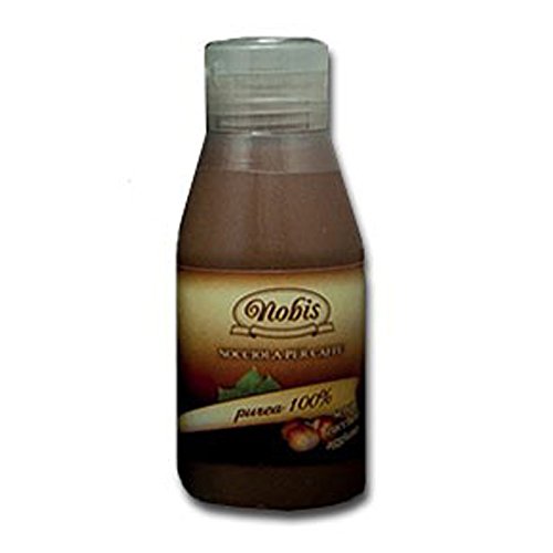 Topping Alla Nocciola Purea Per Caffè Gr. 120 - Nobis Nocciole