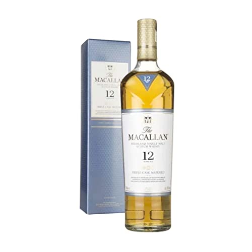 The Macallan Whisky 12 Anni