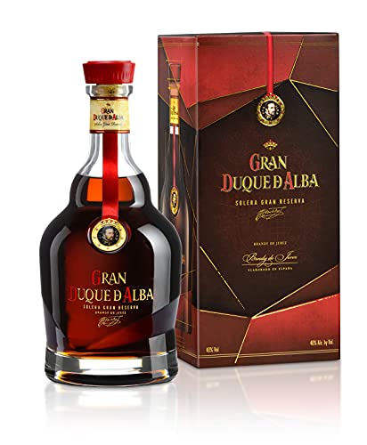 Williams & Humbert Brandy Gran Duque D'Alba - 700 Ml