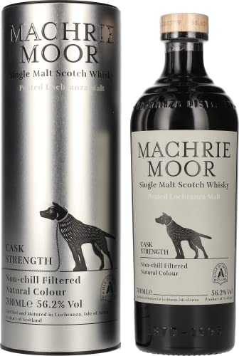 Arran Machrie Moor Cask Strength 700 Ml
