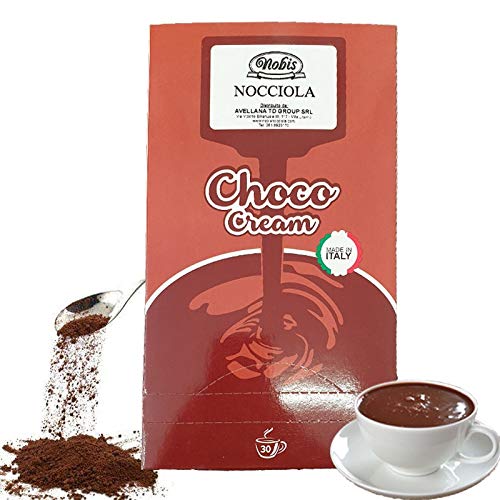 Choco Cream Cioccolata Nocciola - Nobis