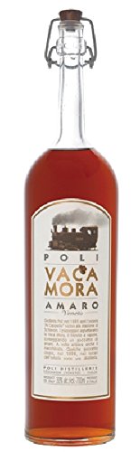 Poli, Amaro Vaca Mora - 700 Ml