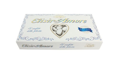 Confetti Alla Mandorla Elisir D'Amore 1000G