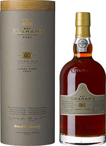 Graham'S - Grahams 40 Years Old Tawny Port