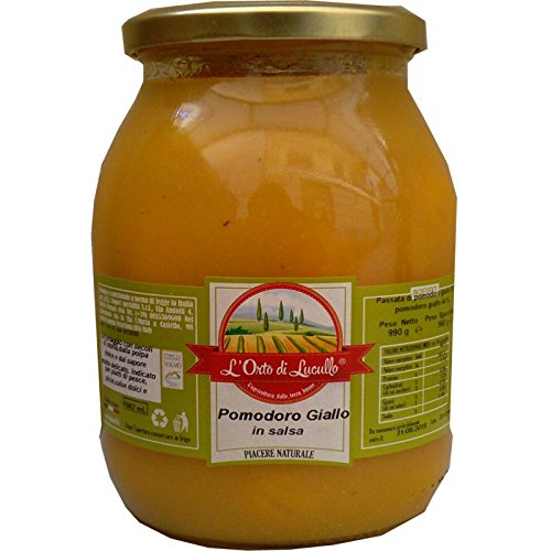 Pomodorino Giallo In Salsa 1062 Ml - Offerta 3 Pezzi