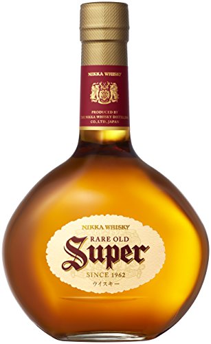 Nikka Super Nikka Whisky Rare Old 43% - 700Ml