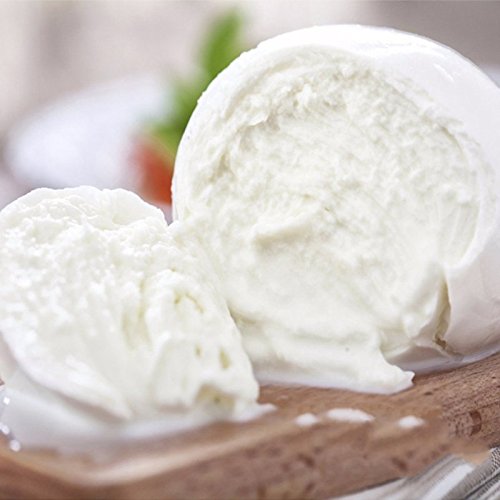 Mozzarella Di Latte Di Bufala - Offerta 3 Kg.
