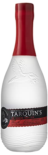 Tarquin'S Cornish The Seadog Navy Gin 57% Vol. 0,7L