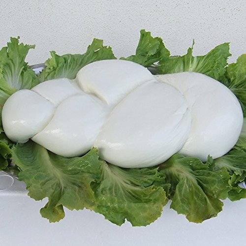 Treccione Di Mozzarella Di Bufala - Pezzo Unico 6 Kg