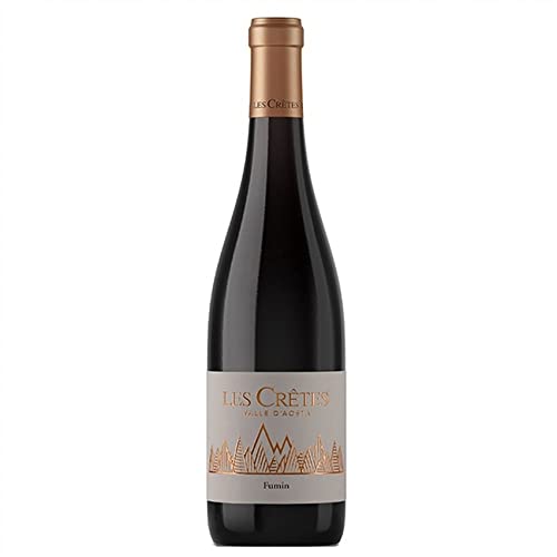 Fumin Rosso Valle D'Aosta 2022 Les Cretes