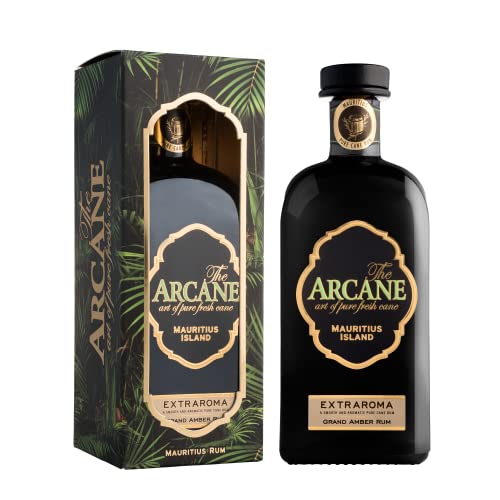 Arcane Extra Romas Rum (1 X 0,7 L)