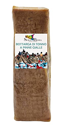 Bottarga Di Tonno Sottovuoto - Circa 150 Gr.