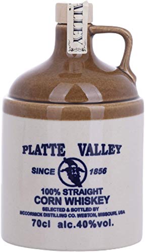Platte Valley Corn Whiskey, 700 Ml