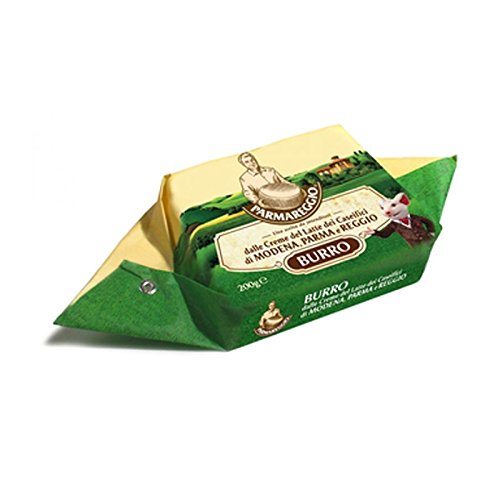 Burro Parmareggio 200 Gr. - Offerta 10 Pezzi
