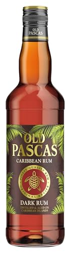 Old Pascas Dark Rum, 700 Ml