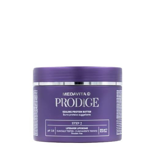 Medavita Prodige Seling Protein Butter 500Ml Ph2.8 Step2