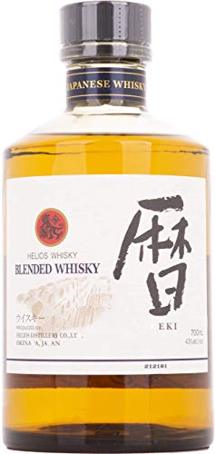 Helios Whisky Reki Blended Whisky 43% Vol. 0,7L