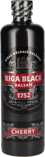 Riga Black Balsam 1752 Orignal Recipe Cherry 30% Vol. 0,5L