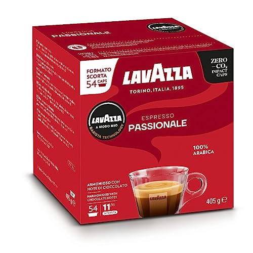Lavazza Espresso Passionale, Confezione Da 54 Capsule