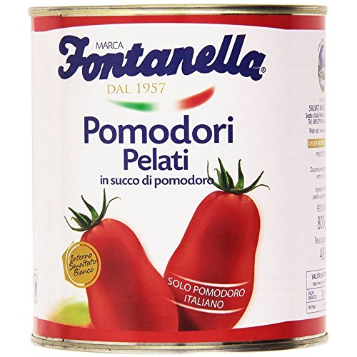 Pomodori Pelati 1 Kg Easy Open - Cartone 12 Pezzi
