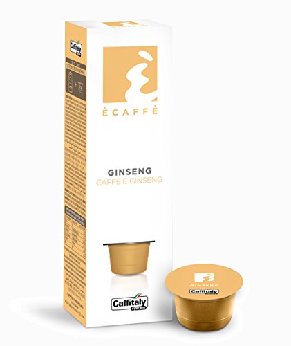 Caffitaly Ècaffè Ginseng