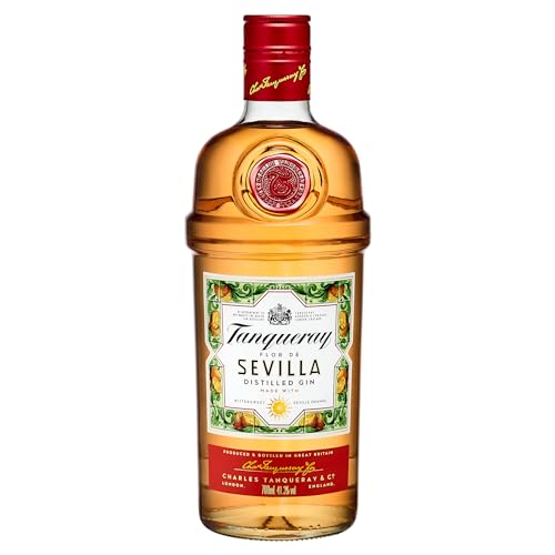 Tanqueray Flor De Sevilla Distilled Gin - 700 Ml