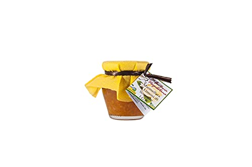 Marmellata Di Limoni Di Sorrento Igp