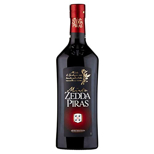 Mirto Rosso Zedda Piras 4015271 Liquore, Cl 70