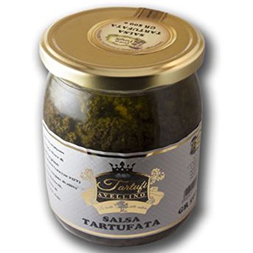 Salsa Tartufata Gr. 90 | Salsa Di Tartufo Nero Gr. 90