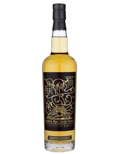 Compass Box The Peat Monster Blended Malt 46% Vol. 0,7L
