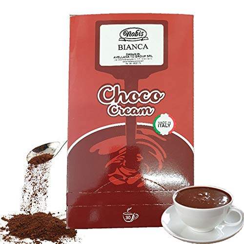 Choco Cream Cioccolata Bianca - Nobis