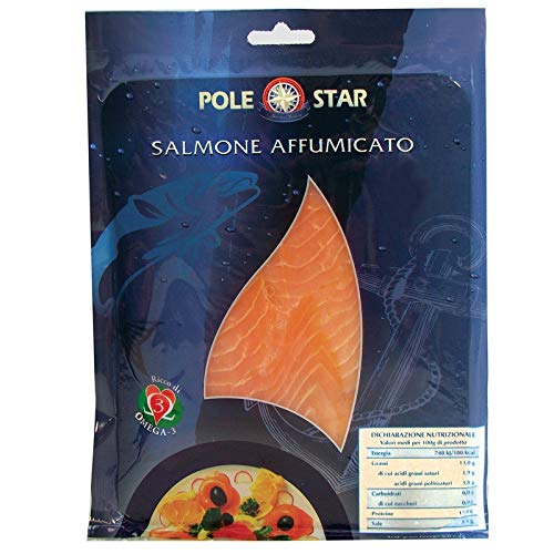 Salmone Affumicato - Offerta 5 Pezzi