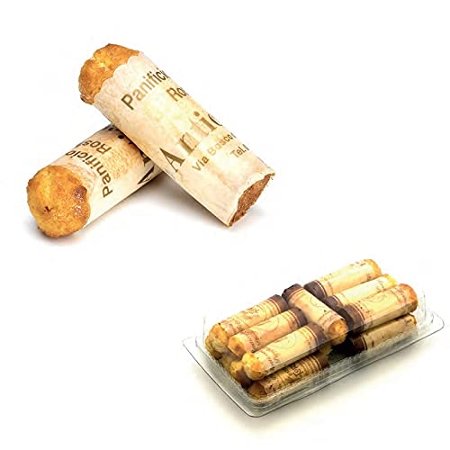 Antico Forno Biscotti "Cartucce" - 1 Confezione . - Offerta 3 Confezioni