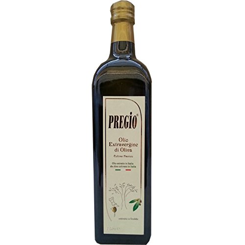 Olio Pregio Lt. 1 Extra Vergine, Estratto A Freddo