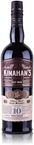 Kinahan'S Heritage Malto Singolo Whisky Irlandese - 700 Ml