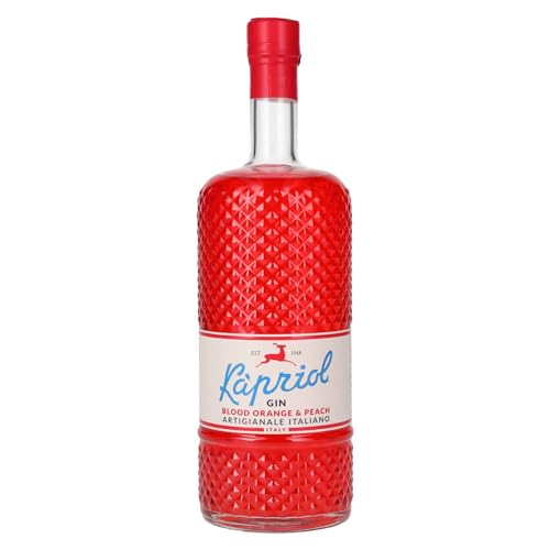 Kapriol Gin Blod Orange & Wyellow Peach Cl.70
