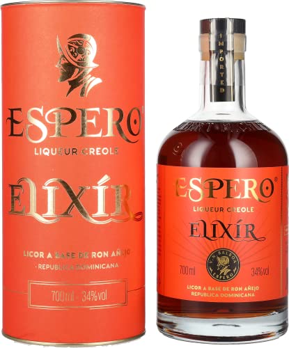 Espero Rum Espero - Creole Elixir Liquor - 700 Ml